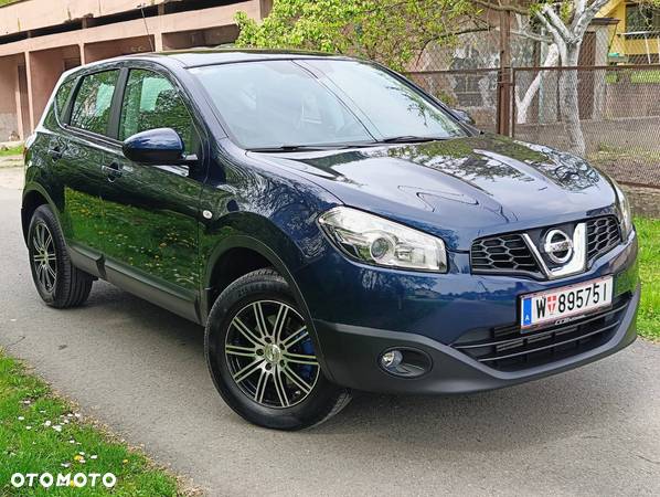 Nissan Qashqai 1.5 dCi DPF acenta - 1