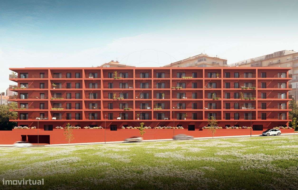 Apartamento T2 para venda - Grande imagem: 2/16