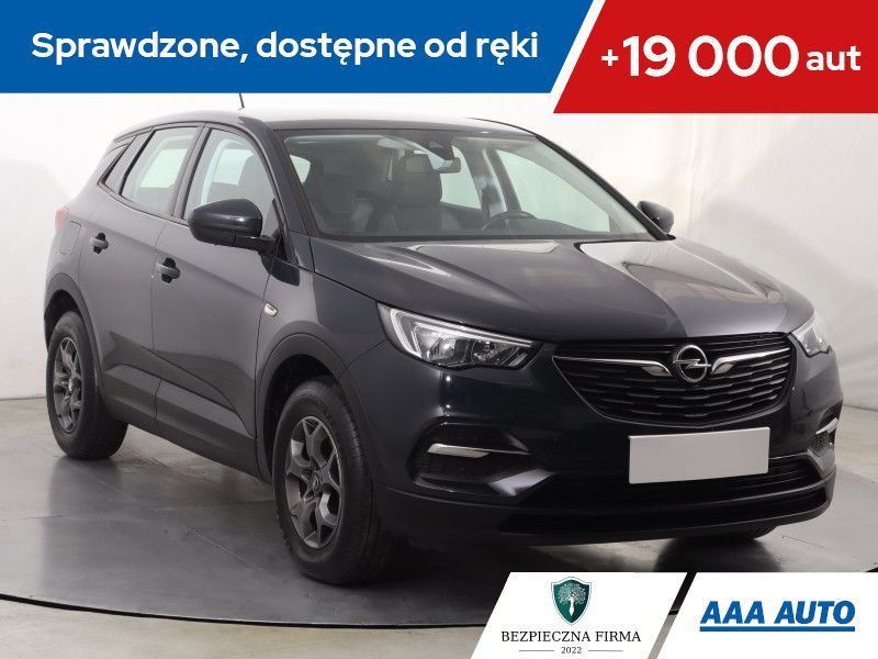 Opel Grandland 2019