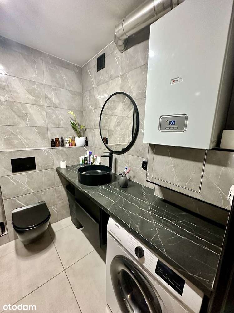 Fantastyczne, słoneczne mieszkanie na Przecławiu !-15