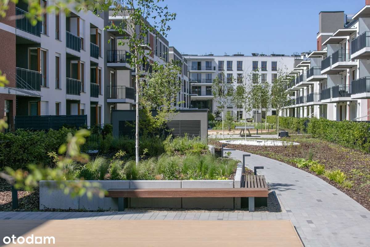 2-pokojowe mieszkanie w Royal Residence Wilanów | Bez prowizji-4