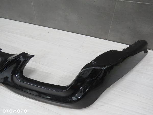 Spoiler dyfuzor blenda Bmw f44 m-pakiet - 4