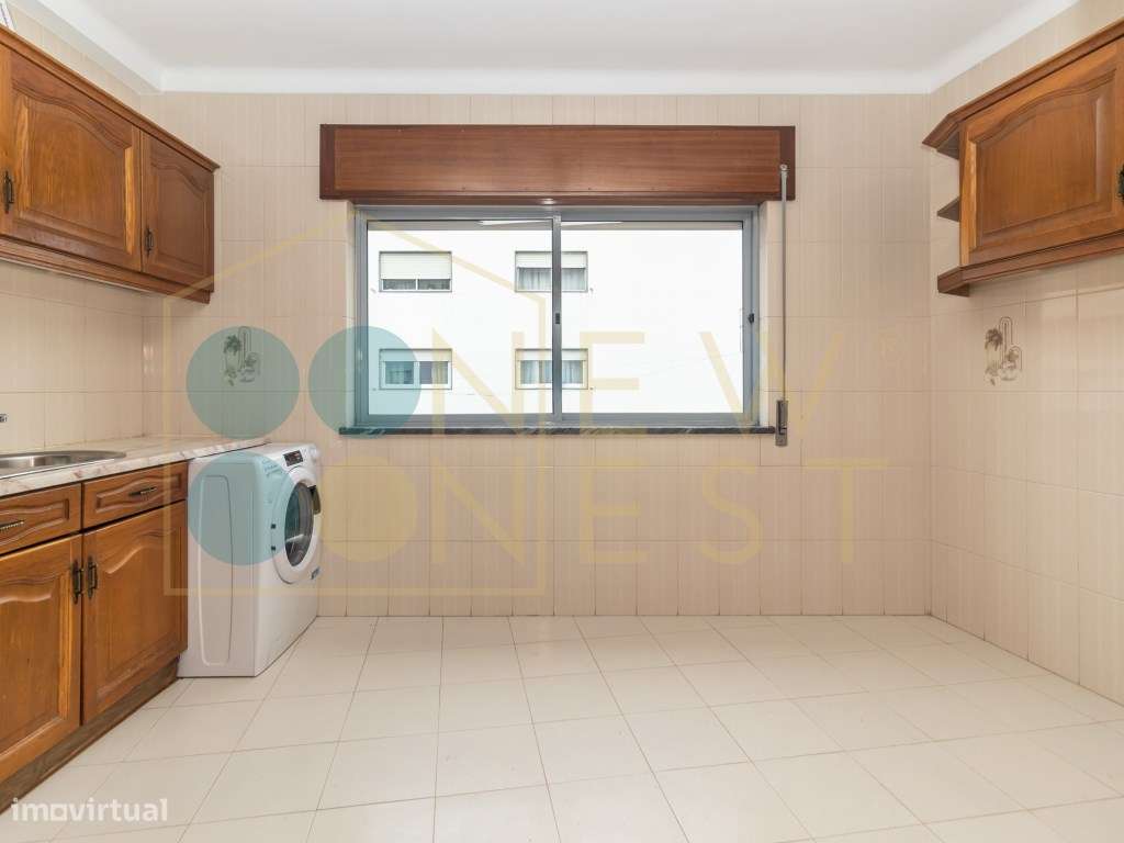 Apartamento T2 na Moita com 81,5 - Zona envolvente à Praça de Touros - Grande imagem: 4/32