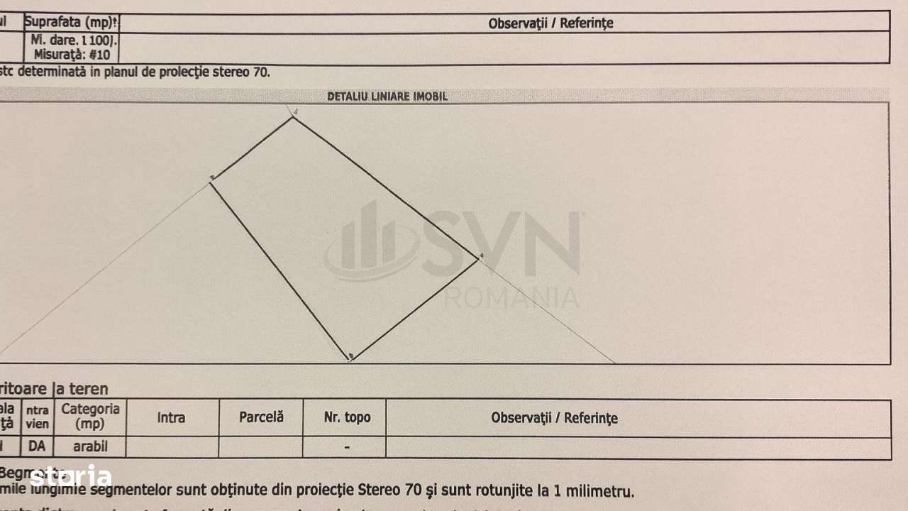 De vanzare 3 parcele de teren - Imagine principală: 4/6