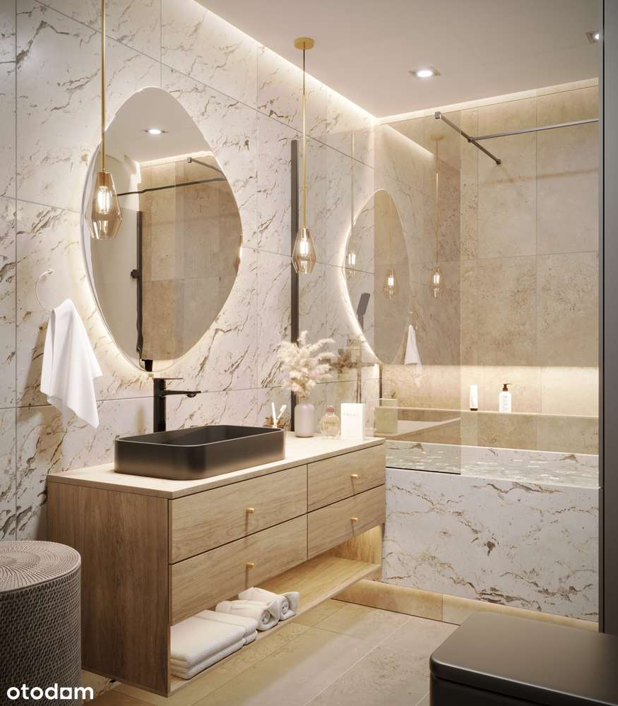 OSTATNIE M3  w III etapie , ogródek 58m2, podłogówka - Pełny obrazek: 5/11