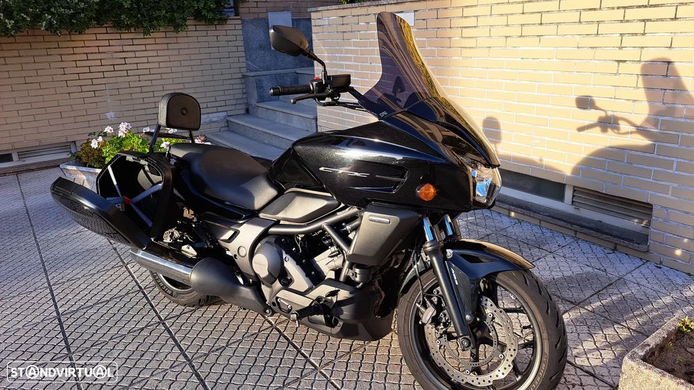 Usados Honda CTX - 6 100 EUR, 25 150 km, 2014 - Standvirtual