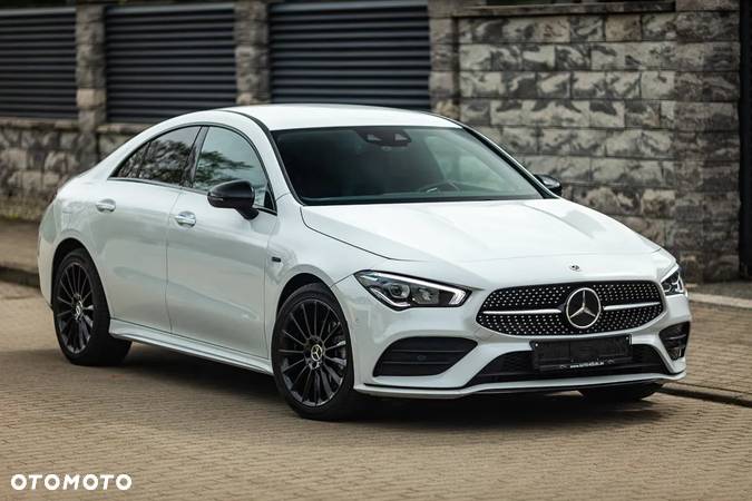 Mercedes-Benz CLA - 9