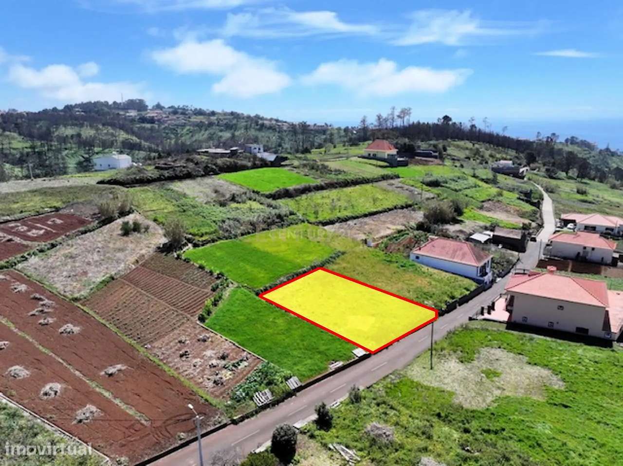 Terreno Exclusivo na Fajã da Ovelha - Maloeira, Calheta, Madeira - Grande imagem: 4/6