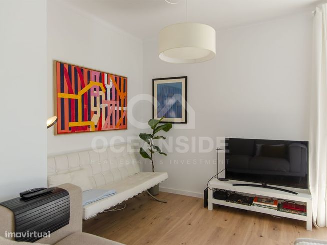 Apartamento T3 Duplex com vista de mar-3