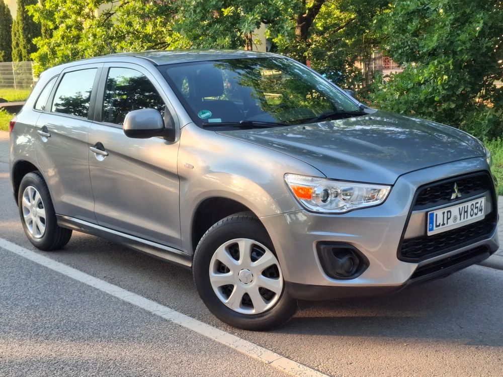 Mitsubishi ASX 1.6 2WD Edition II 2013