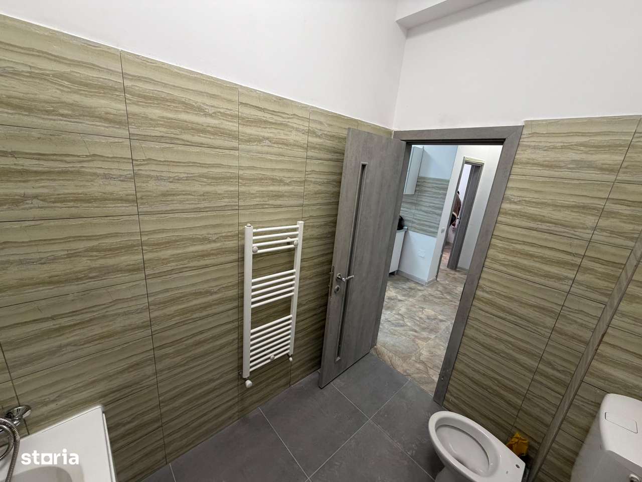 Apartament 2 camere Tip Studio Mobila langa piscina Aqua Garden - Imagine principală: 5/12