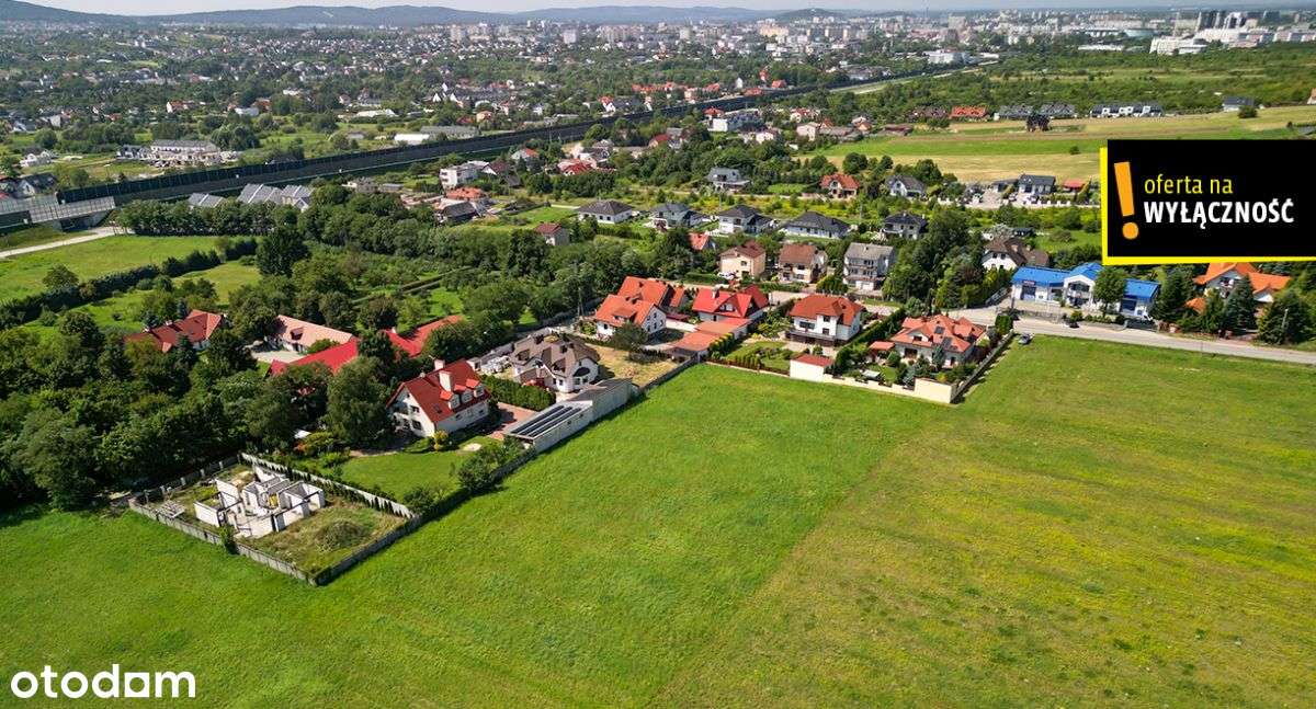 Działka 1400 m² z Mpzp, 4 min od Galerii Echo - Pełny obrazek: 5/7