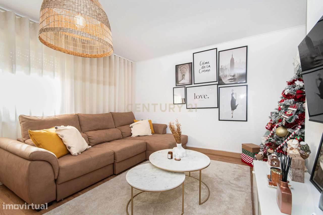 Apartamento T3 Duplex Totalmente Remodelado – Ameixoeira - Grande imagem: 3/21