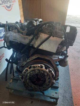 Motor Mercedes Benz W203 C200/C220 2.2 Cdi Ref: 646963 - 4