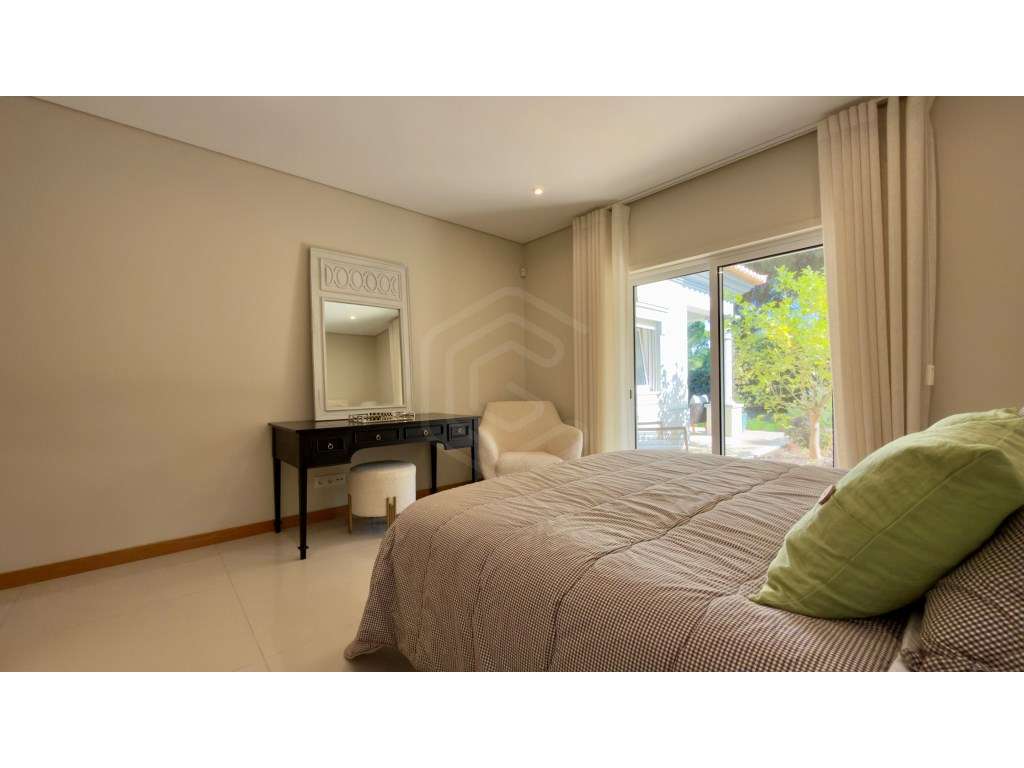 Exclusiva Moradia T4 de Luxo na Primeira Linha do Campo de Golfe na...-48