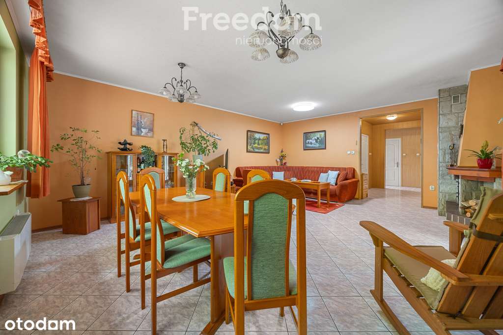 Dom parterowy 164 m² z domkiem letnim - Pełny obrazek: 5/20