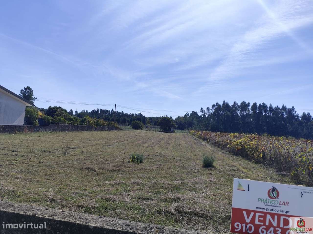 Terreno com viabilidade de construção-7