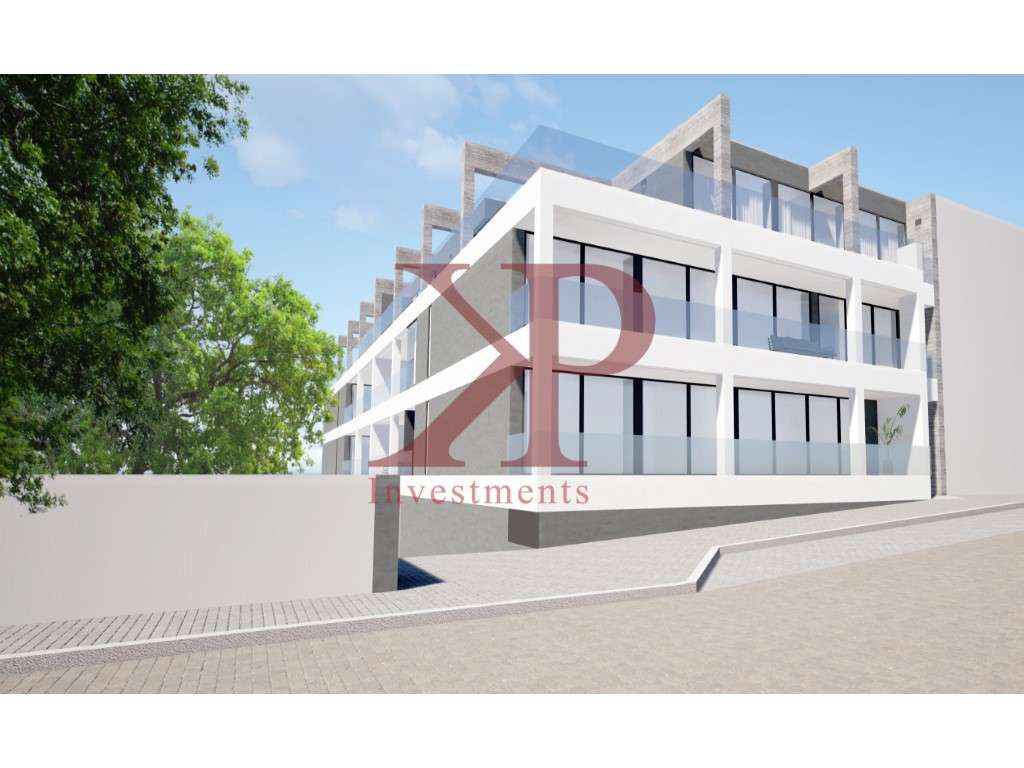 Apartamento T2 Venda Paços de Ferreira-27