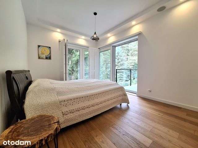 Willa w lesie, z ogrodem i sadem, blisko Centrum-11