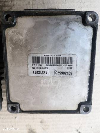 calculator Motor ECU opel astra g corsa c 1.7 DTi - 6