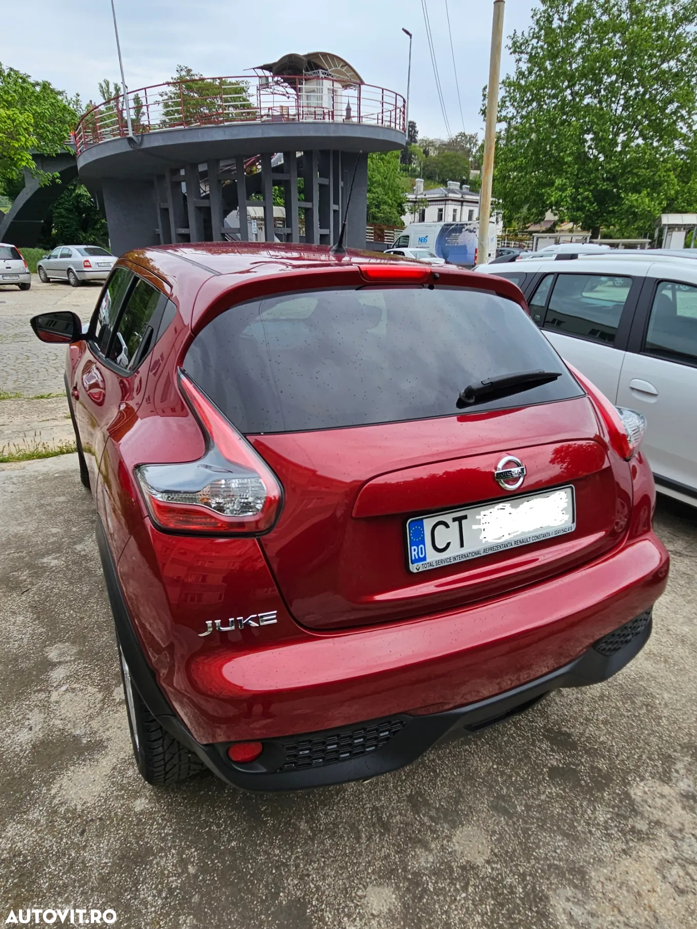 Nissan Juke - 5