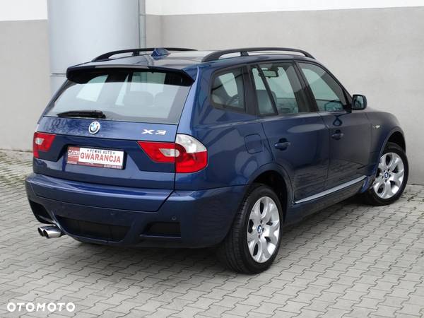 BMW X3 - 7