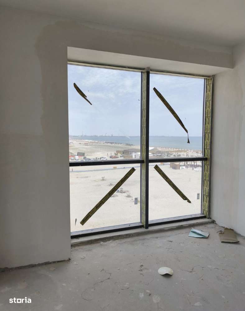 DISCOUNT TVA -12%! Apartamente pe plaja 2 camere cu vedere Mare.-3