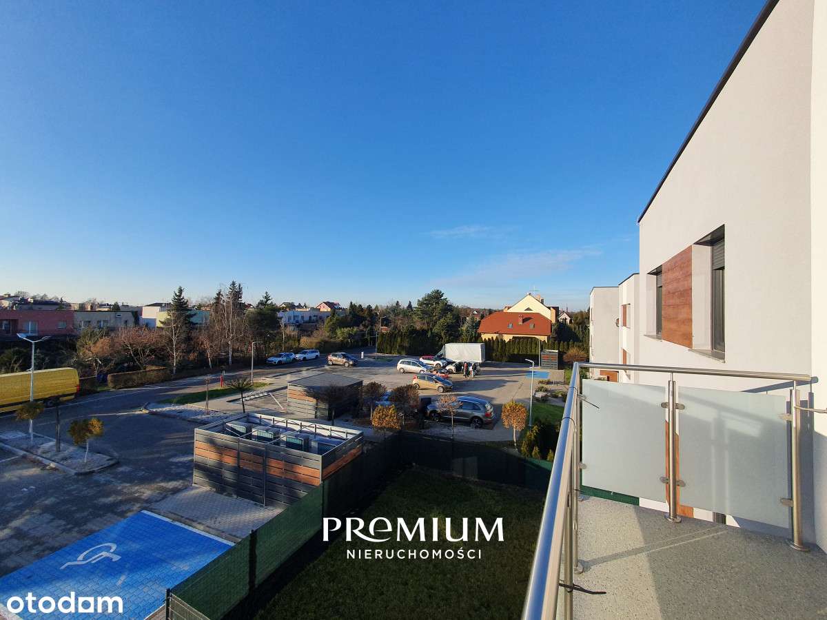 Mieszkanie 2 pokoje ul. Chabrów Oława-0