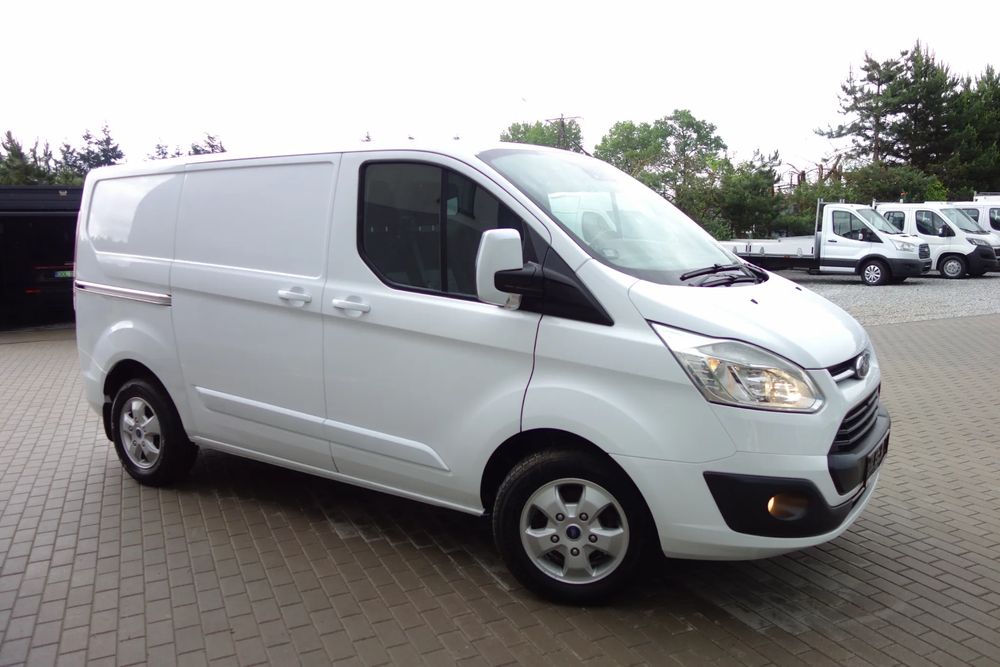 Ford Transit 2017