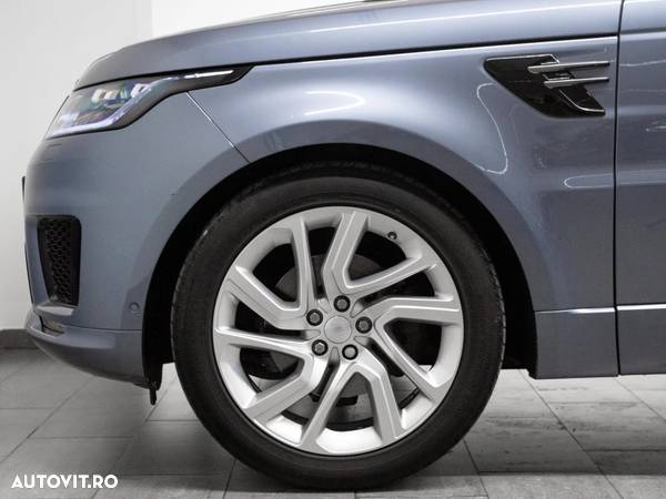 Land Rover Range Rover Sport - 6