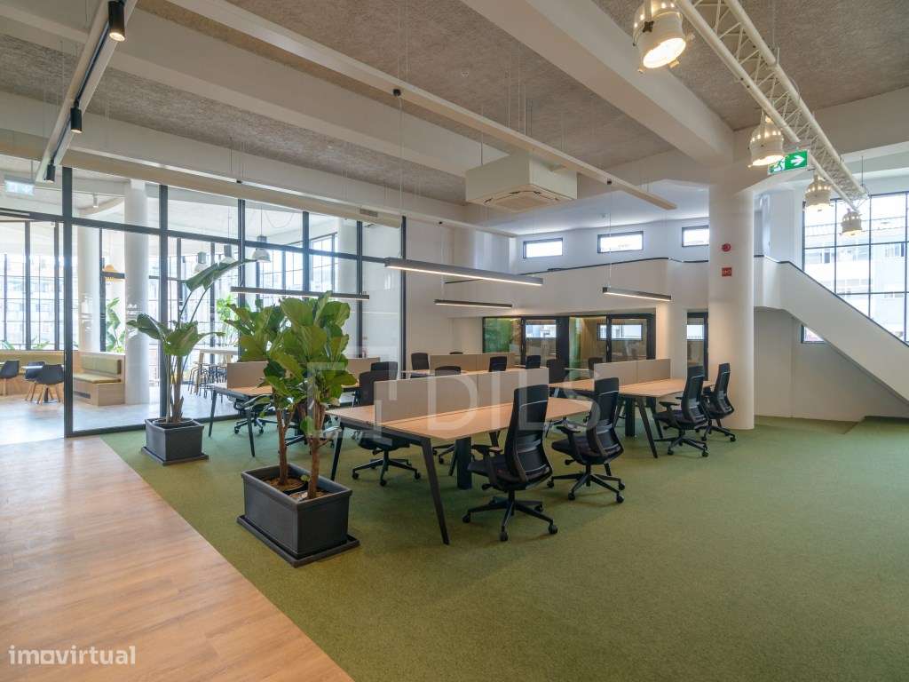 Escritório para arrendar na Latino Coelho, no Bonfim, Porto - Grande imagem: 2/26