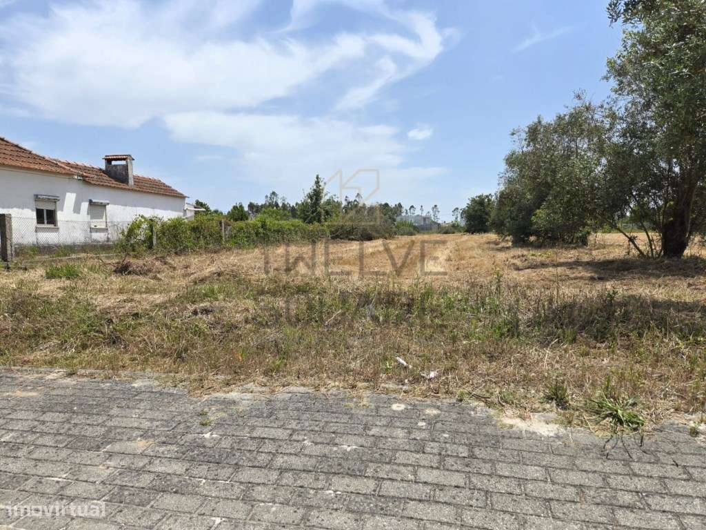 Terreno com Projeto para Edifício de 3 frações - Guia, Pombal-9