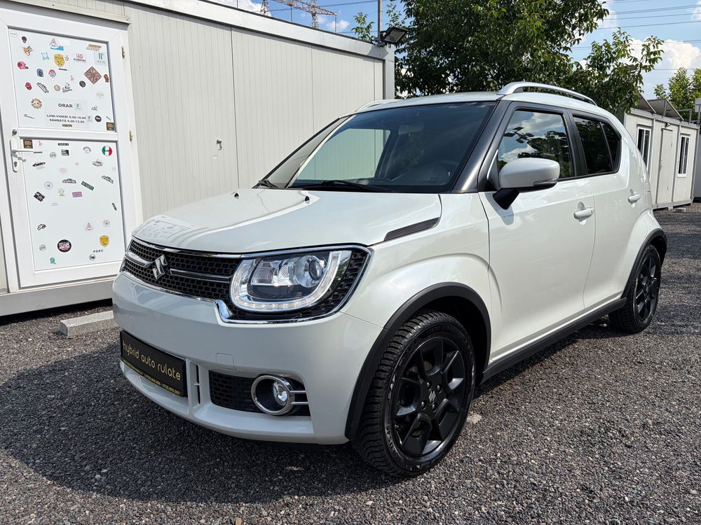 Suzuki Ignis II [2016 - Prezent] 1.2 GL+ 2019