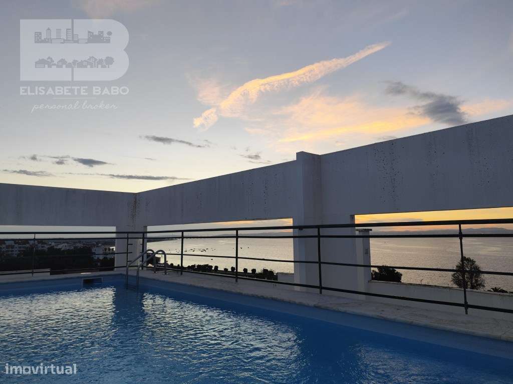Apartamento à Venda em Alcochete - Vista majestosa sobre o rio Tejo...-51