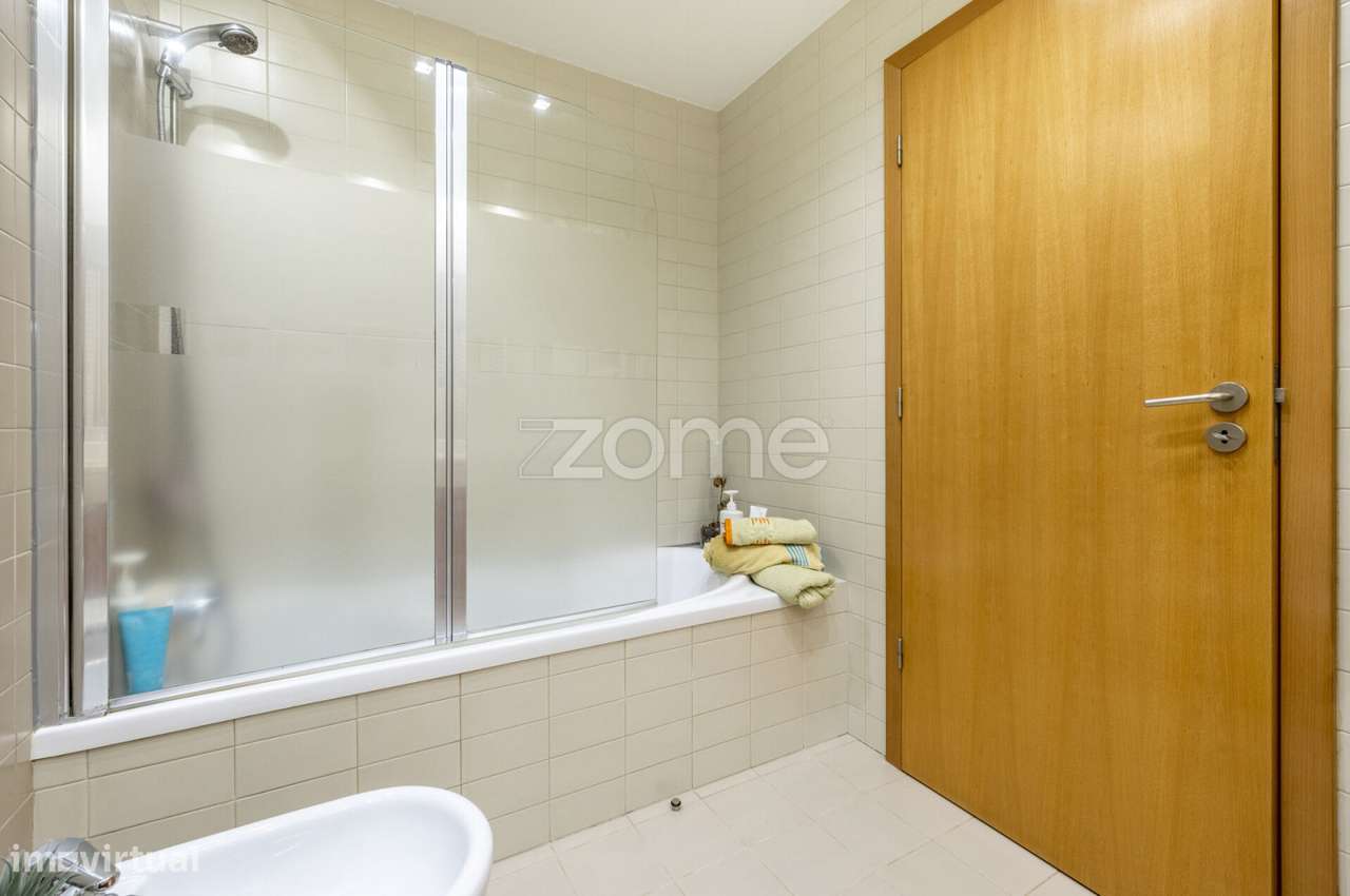 Apartamento T2 no Edifício Eden - Leiria-10