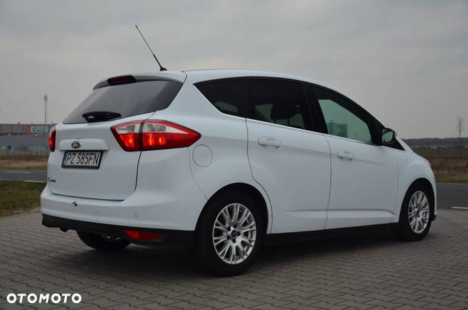 Ford C-MAX 1.6 TDCi Titanium - 22