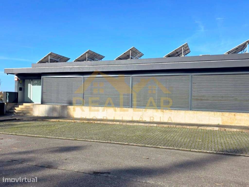 Armazém Premium na Maia | 1.500 m² | Eficiência e Localização Estra... - Grande imagem: 2/28