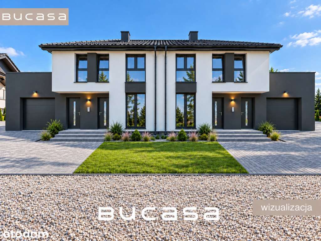 3 pokoje + ogród 163 m² | garaż | Szarów-10