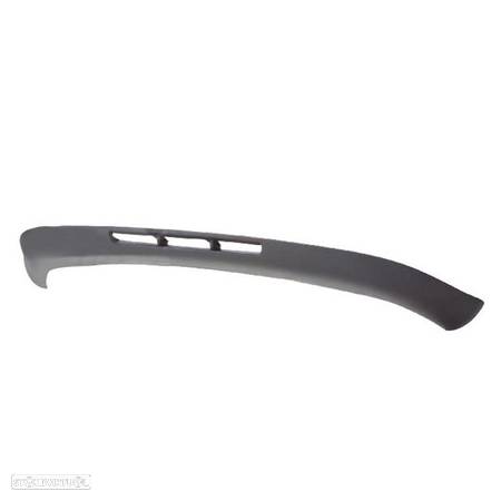 Aba / Spoiler / Lip Frontal VW Bora 1998-2005 em Plástico ABS - 2