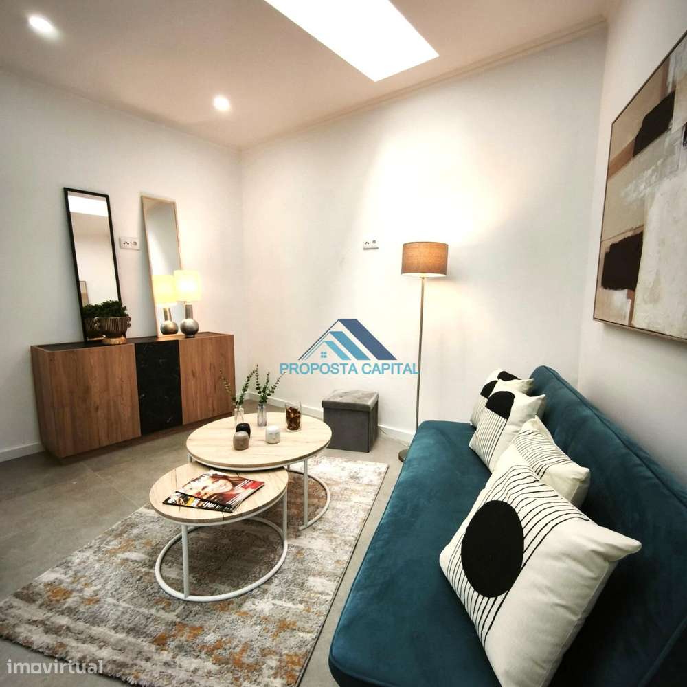 Apartamento T3 - Totalmente Remodelado - Grande imagem: 4/28