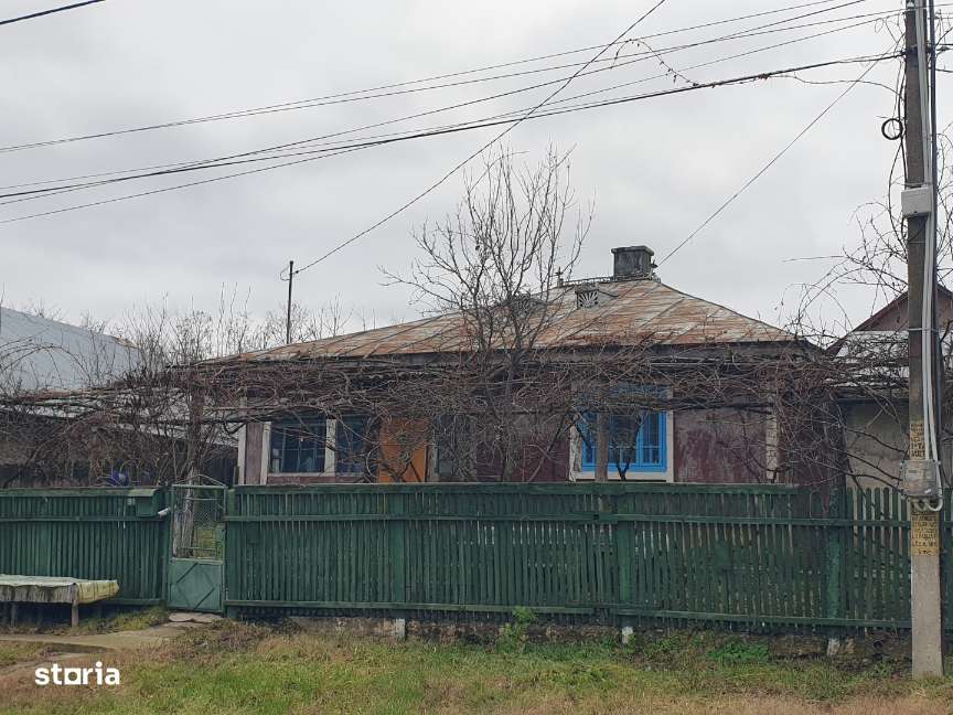 Vulturi ( Vanatori )- IASI – Casă + teren 907 mp- 8.5 km pana in Copou-6