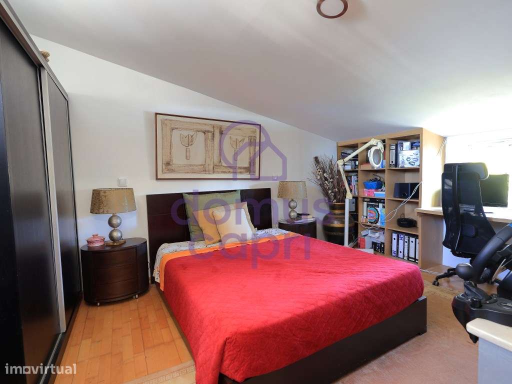 Moradia T4 com Piscina e Garagem em Peral - São Brás de Alportel-6