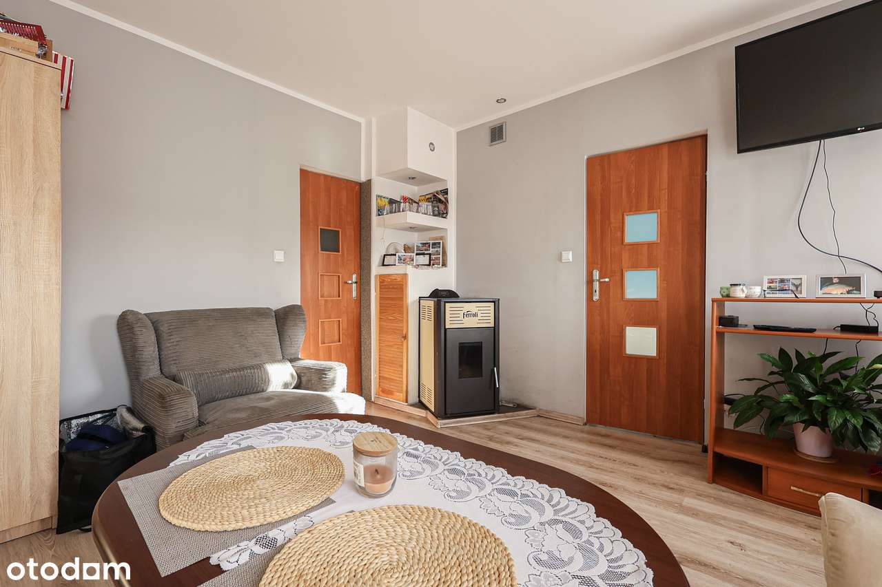 2-pokojowe mieszkanie w Kłodzku-3