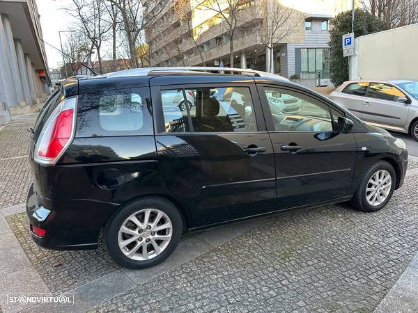 Mazda 5 MZR-CD 2.0 Hightech - 8