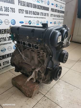 Motor Ford Fiesta MK6 1.2 1.25 Benzina Euro 5 Cod Motor SNJA Testat Cu Garantie Livram Oriunde In Tara - 4