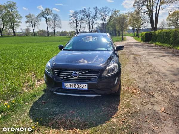 Volvo XC 60 D4 Geartronic Summum - 13