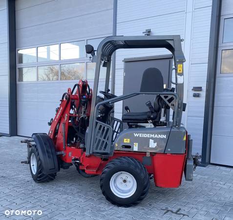 Weidemann 1140 Miniładowarka - 15