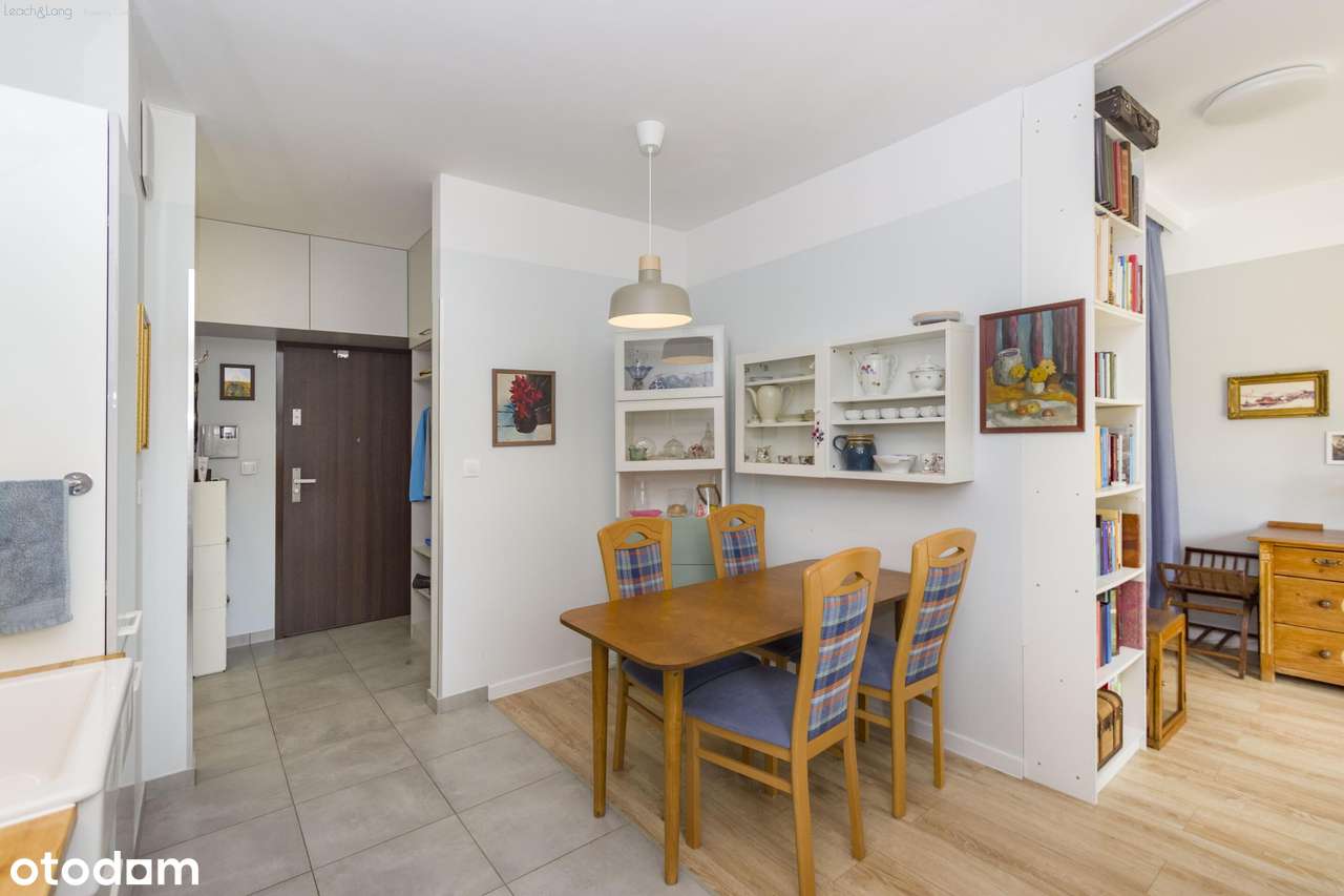 Prywatny ogród 135 m² | 2 pokoje | Parking | Stare Podgórze-12