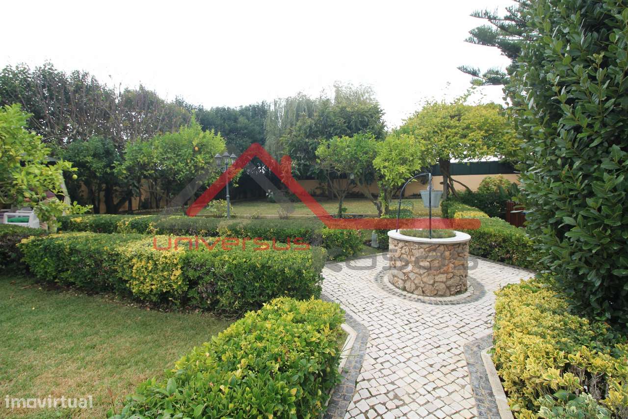 Moradia Isolada V3 com Piscina e Garagem - Terrugem, Sintra-15
