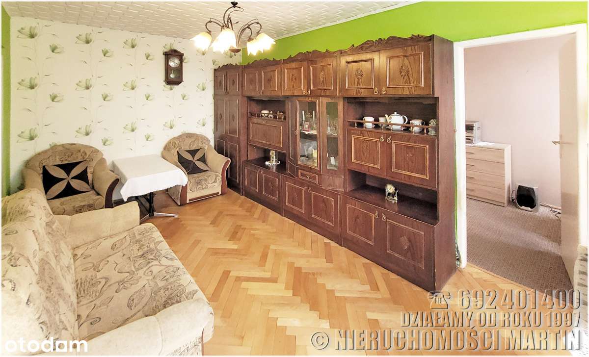 2 pok. jasna kuchnia Konin Dworcowa-4